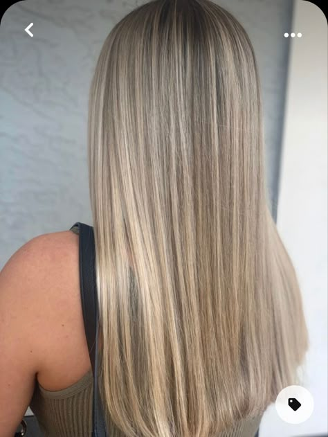 Light Blonde Hair With Brown Highlights, Blonde Highlights On Light Brown Hair Straight, Soft Blonde Hair Balayage, Lots Of Blonde Highlights In Brown Hair, Lots Of Blonde Highlights, Full Head Blonde Highlights On Brunette, Hair Colour Ideas For Blondes, Blonde Baliage, Full Highlights Blonde On Brown Hair