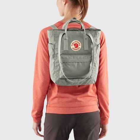 Kånken Totepack Fjallraven Kanken Totepack, Kanken Totepack, Backpack Fjallraven, Kanken Mini, Black Desert, American Tourister, Branded Gifts, Travel Collection, True Red