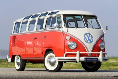 Volkswagen Transporter T2, Vw Samba Bus, Vintage Volkswagen Bus, Volkswagon Van, Vw Bus T2, Vw Splitscreen, Volkswagen Minibus, Retro Bus, Vinyl Interior