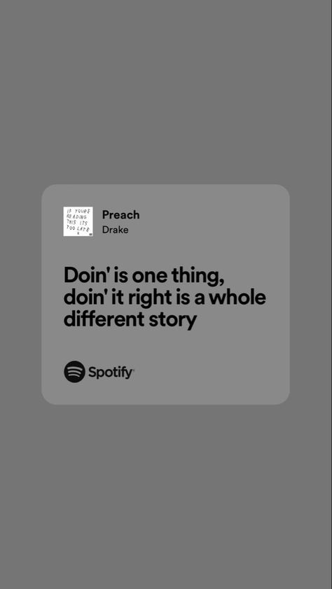 Qoutes From Songs Lyrics, Drake Song Quotes, Future Lyrics, Lyrical Quotes, Insta Notes, Ig Caption, Grad Quotes, Drake Drizzy, Songs That Describe Me