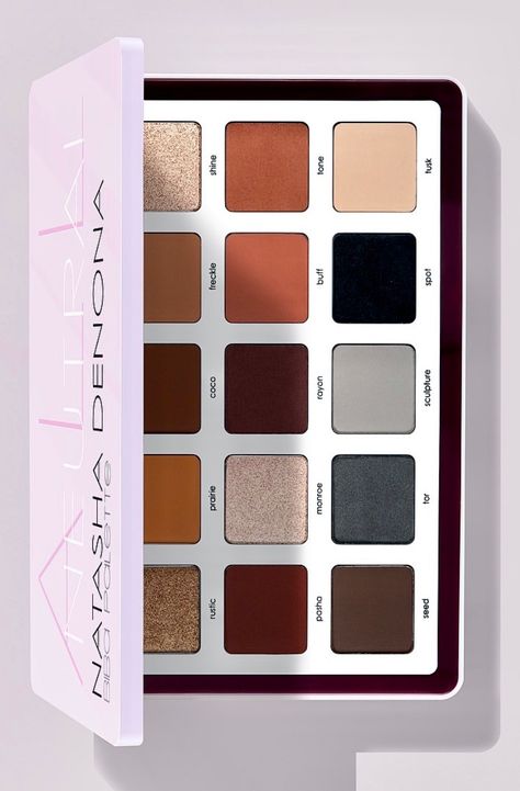 NATASHA DENONA-NEW ALL NEUTRAL BIBA PALETTE Makeup 2022, Indian Wedding Shoes, Makeup Materials, Best Eyeshadow Palette, Dream Makeup, Makeup Palettes, Natasha Denona, Beauty Inspo, Affordable Makeup