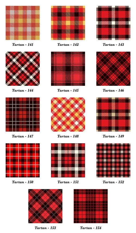 Seamless  Tartan Pattern Part -11 Textile Pattern Design Fashion, Clothing Fabric Patterns, Trendy Illustration, Gloves Crochet, Fashion Drawing Tutorial, Fashion Terms, Fashion Illustration Sketches Dresses, Fashion Vocabulary, Scottish Plaid