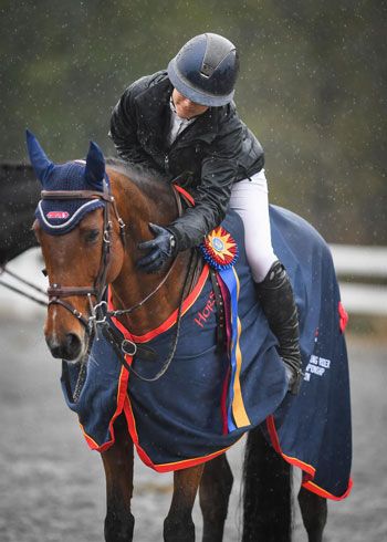 Congratulations to Erin Sylvester for her win in The Dutta Corp./@USEquestrian CCI4*-L Eventing National Championship, Mia Farley for her win in the USEF Young Rider Eventing National Championship, and to Woods Baughman for his win in The Dutta Corp./USEF CCI3*-L Eventing National Championship at 2019 Fair Hill International. Despite the rain, it was a good day for eventing.  Photo Courtesy USEF/Taylor Pence #eventing #useventing #threedayevent #fairhillinternational #usequestrian #horses Winning Horse Show, Horse Riding Competition Aesthetic, Eventing Aesthetic, Horse Show Aesthetic, Showjumping Aesthetic, Horse Eventing, Horse Show Ribbons, Baileys Coffee, Irish Sport Horse