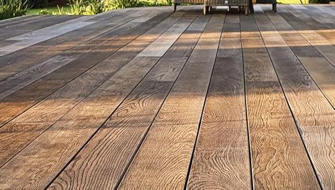 Millboard Decking, Decking Ideas, Deck Railing, Deck Railings, Composite Decking, New Builds, Railing, Decks, More Information