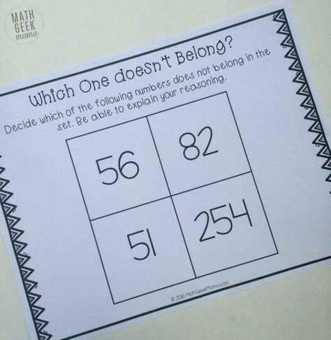 Math Sets, Thinking Classroom, Morning Challenge, Math Talks, Math Enrichment, Logical Reasoning, Number Talks, Math 5, Math Centers Middle School