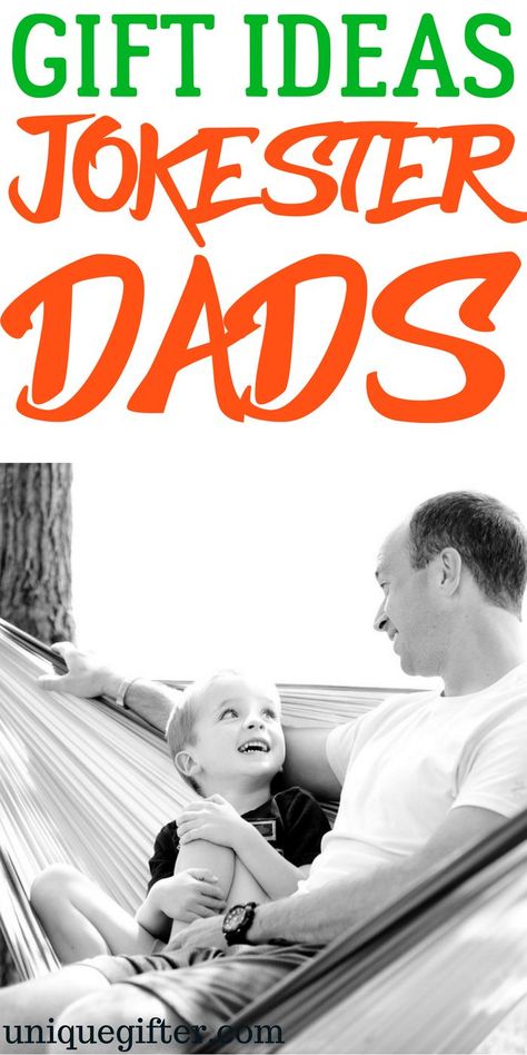 Gift Ideas for Jokers Dads | Funny Gifts for Dads | Humorous Birthday Gifts for Dads | Gag Christmas Presents for Fathers | April Fools Ideas for Parents | Prank Gifts | A White Elephant Present Dad will Love | The Best Gifts for Dad | Gag Gifts | Dad Jokes | Father's Day April Fools Ideas, Presents For Fathers, Christmas Pranks, Funny Christmas Presents, Christmas Presents For Dad, Prank Gifts, Father Presents, Funny Fathers Day Gifts, Sisters Funny