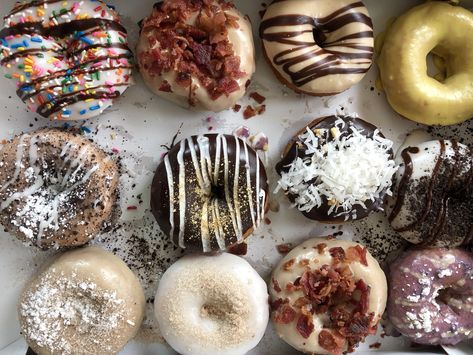 Duck Donuts Recipe, Donut Flavors, Doughnuts Recipe, Donuts Recipe, Taste Test, Donut Recipes, Taste Testing, Sunday Funday, Food Cravings