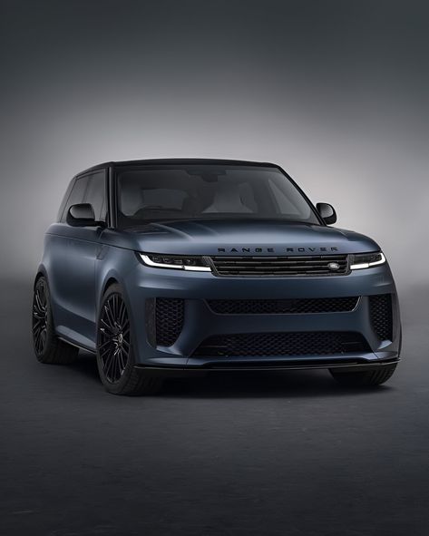 The 2025 Range Rover Sport SV Edition Two: A Symphony of Customization and Power Svr Range Rover Sport, Svr Range Rover, 2024 Range Rover, Range Rover Svautobiography, New Range Rover Sport, Range Rover Sport Svr, Range Rover Svr, Dodge Charger Daytona, Top Luxury Cars