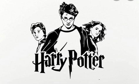 Harry Potter Wall Stickers, Harry Potter Portraits, Harry Potter Decal, Stickers Harry Potter, Art Wall Mural, Harry Potter Stickers, Harry Potter Wall, Harry Potter Hermione Granger, Cheap Wall Stickers