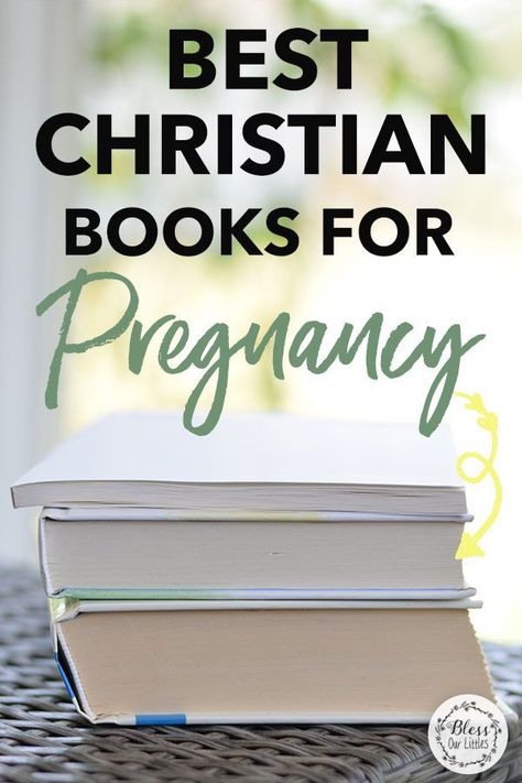 Keeping your faith strong during pregnancy is such an important thing to do. Whether you are in your first trimester or ready to give birth, there are Christian books that will encourage you during your pregnancy! #BirthBooks #LaborAndDelivery #ChristianBooks Prayer Cards Printable, Christian Parenting Books, Pregnancy Calculator, Pregnancy Books, Daily Wisdom, Pregnancy Journal, Give Birth, Trimesters Of Pregnancy, Pregnancy Journey