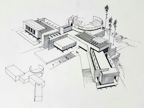 Museum Plan Architecture Projects, Hospital Design Architecture, Conceptual Model Architecture, Architecture Design Presentation, Hospital Architecture, Architecture Drawing Plan, Concept Models Architecture, Conceptual Architecture, Architecture Concept Diagram