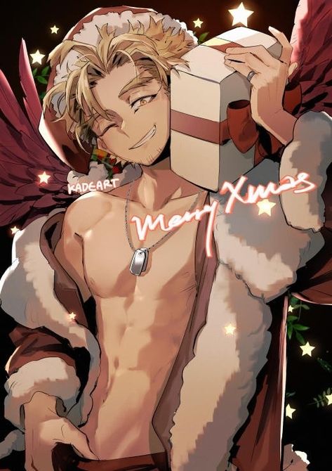 Hawks X Reader, Hawk Pictures, Anime Christmas, Hes Mine, My Hero Academia Episodes, Anime Boyfriend, X Reader, Hero Academia Characters