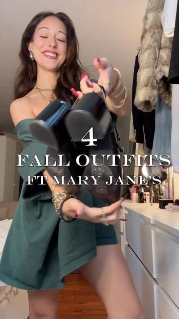 Maryjane Platforms Shoes Outfits, Mary Janes Heels Outfit, Eden Masliah Outfits, Heeled Mary Jane Outfits, Mary Jane Heels Outfit Dresses, Eden Masliah, Mary Janes With Jeans, Styling Mary Janes, Mary Jane Shoes Outfit Jeans