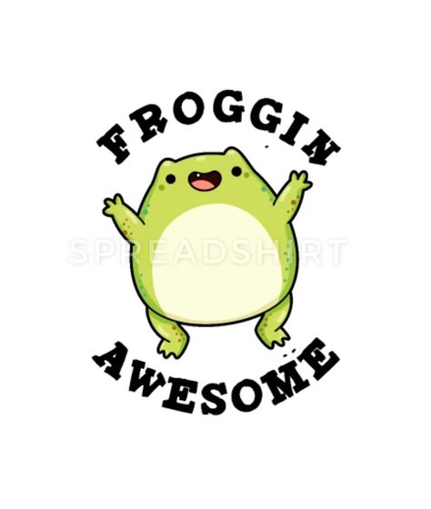 Frog Quotes Funny, Card Puns, Kid Puns, Frog Quotes, Funny Sketches, Panda Tattoo, Funny Frogs, Cute Frog, Cute Frogs