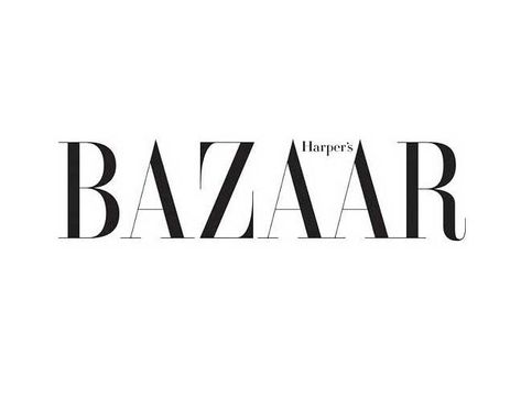 Health Logo Inspiration, F Typography, Harpers Bazar, Fashion Logos, Harpers Bazaar Magazine, Interior Design Awards, Dog Branding, Harper’s Bazaar, Tiffany Style