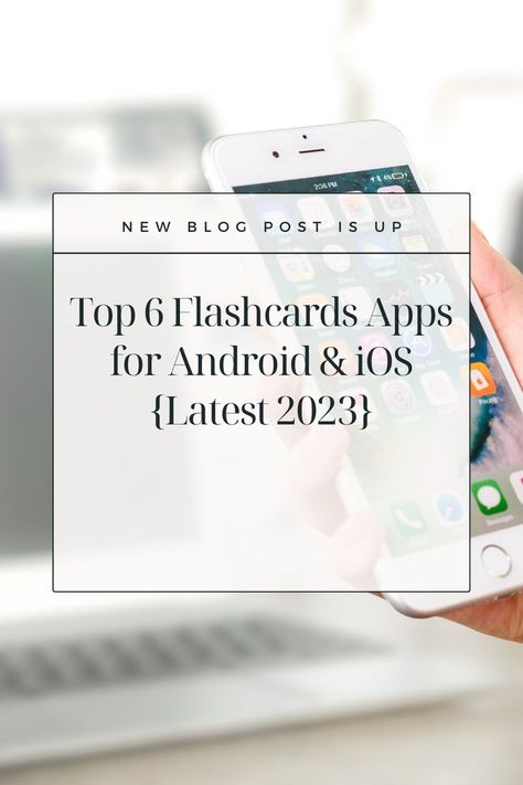 Top 6 Flashcards Apps for Android & iOS {Latest 2023} Best Flashcard Apps, Flashcard Maker, Flashcard App, Apps For Android, Kids App, Best Apps, Language Learning, News Blog, Android Apps