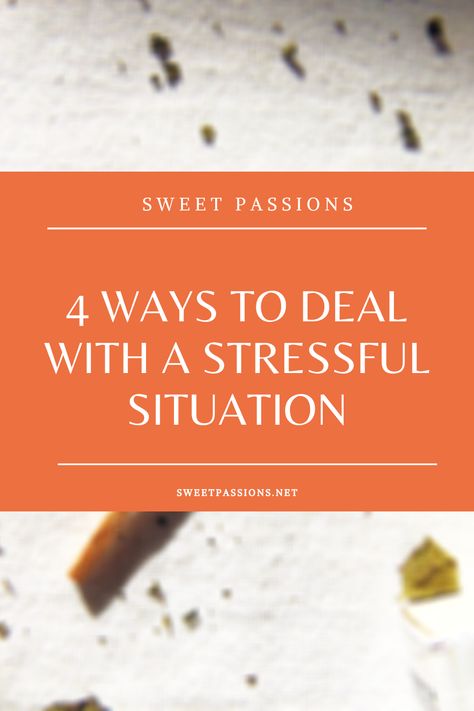 We are dealing with stressful situations every day. It is important how we handle a stressful situation. You might not be able to control what is going on around you, but you can control how you handle that stressful situation. Here are 4 tips to help you stay calm when there is a lot of stress going on around you. How to stay calm in any situation. #staycalm #tips #nopanic #chaos #mentalhealth #nostress How To Handle Stressful Situations, How To Deal With Stressful Situations, How To Keep Calm In Stressful Situations, How To Be Calm In Every Situation, Entrepreneur Motivation Quotes, How To Be Smart, Controlling People, Making Amends, Yoga With Adriene