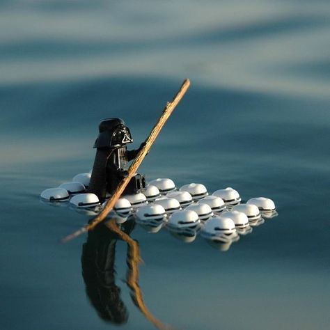 TGIF!!!! HAPPY FRIDAY!!!! Xo Lego Star Wars Darth Vader, Lego Humor, Star Wars Advent Calendar, Lego Poster, Lego Stormtrooper, Star Wars Minifigures, Lego Photo, Lego Pictures, Lego Characters