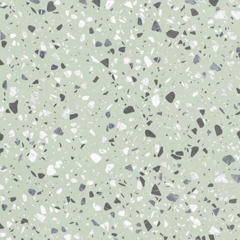 600x600 Matt Rectified Terrazzo Look Glazed Porcelain Tile Green Terrazzo Bathroom, Terrazzo Texture Seamless, Green Terrazzo Texture, Green Terrazzo Floor, Terazzo Floor, Green Terrazzo, Terrazzo Texture, Terrazzo Tile, Matte Tile