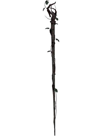 staff Hero Of Kvatch, Staff Inspiration, Witch Staff, Bog Witch, Forest Gnome, Mushroom Hat, Witch Design, The Staff, Elder Scrolls