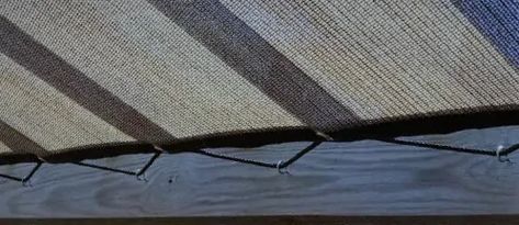 How to Attach Shade Cloth to cover a Pergola? 3 Different Ways. - Stay Cool Guide Pergola With Shade Cloth, Shade Clothing, Diy Patio Cover, Metal Pergola, Covered Pergola, Shade Cloth, Nails And Screws, Pergola Patio, Pergola Shade