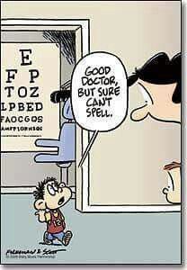 Eye Meme of the Week! Optometry Humor, Eye Jokes, Optician Marketing, Hump Day Humor, Friday Funnies, Eyes Meme, Optometry Office, Eye Facts, Healthcare Humor