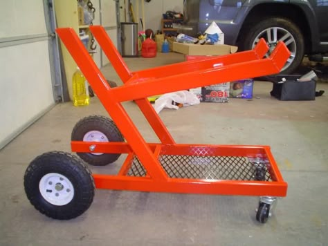 Homemade Welding Cart, Diy Welding Cart Ideas, Diy Welding Cart, Welding Cart Plans, Welding Trolley, Easy Welding Projects, Miller Welding, Diy Welding Projects, Mobile Welding