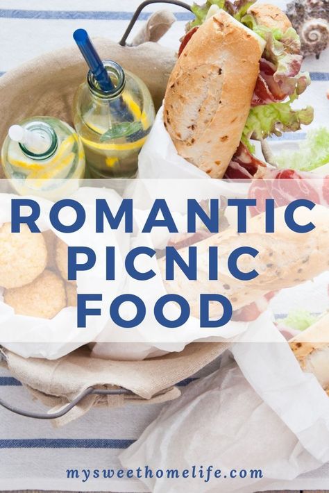 Looking for some romantic picnic food ideas as you're planning a picnic for two? Check out these picnic food ideas for couples and make your next picnic a hit! #picnicfoodideas #picnicfoodideasforcouples Picnic Sides, Easy Picnic Food Ideas, Romantic Picnic Food, Best Picnic Food, Picnic Food Ideas, Easy Picnic Food, Healthy Picnic, Foods Ideas, Picnic Recipes