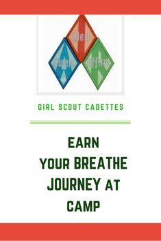 Cadette Journey, Scout Camping Activities, Use Resources Wisely, Girl Scout Badges Requirements, Cadette Girl Scout Badges, Girl Scout Brownies Meetings, Girl Scout Silver Award, Windy Girl, Cadette Badges