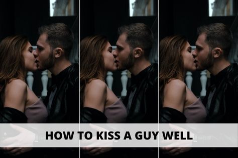 Love these tips! #relationshiptips #howtobeagoodgirlfriend #kissingskills #romanticsurprise #howtokiss #collegerelationships #datingadvice First Kiss Ideas Couple, How To Kisses For The First Time Boys, How To Get A Husband, How To Be A Good Kisser Tips Kiss, How To Kiss For The First Time, Good Kisser Tips, How To Kiss Good, How To Be A Good Kisser Tips, How To Be A Good Kisser