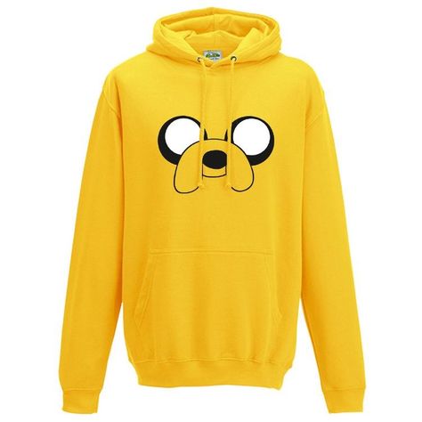 Christmas Adventure Time, Adventure Time Hoodie, Adventure Time Jake The Dog, Dog Santa Hat, Adventure Time Jake, Jake The Dog, Casual Hooded Sweatshirt, Jake The Dogs, Sweatshirt Outfit