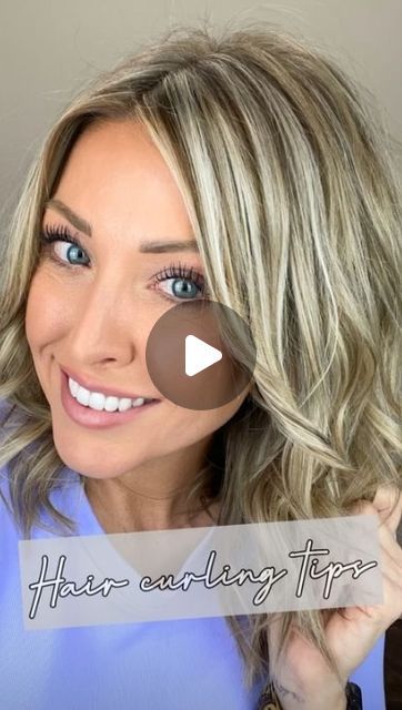 Ashley Erickson on Instagram: "Do you struggle with a curling iron or wand 🤔 Here are a few of my favorite tips and tricks when curling your hair! Regardless of the tool, you can implement these for your BEST CURLS EVER 😍 . . #hairreel #reelhair #easyhair #curlinghair #haircurling #finehair #thinhair #hairtutorial #hairvideo #haircut #hairtips #curlinghair #hairtipsandtricks #howtocurlhair #curlingwand #curlingiron #howtohair #haircut #hairoftheday #hairgoals #hairinspiration #hairinspo #hairhelp #easyhair #easyhairtutorial #hairlove #layeredhair #haircut #ashleyhaircut" Using A Wand Curling Iron, Ashley Erickson Haircut, Alternating Hammer Curls, Quick Curling Iron Tricks, How To Do Lose Curls With A Wand, How To Curl Hair That Doesn’t Hold Curl, Curling Wand Tips, Hair Tutorials Easy, Hair Help