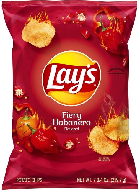 Potato Chip Flavors, Lays Chips, Lays Potato Chips, Cheesecake In A Jar, Hot Chip, Fresh Potato, Cool Fidget Toys, Filipino Desserts, Nachos Recipe