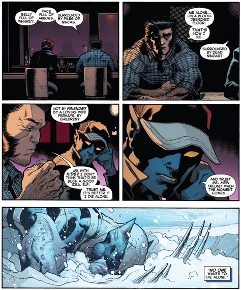 Nightcrawler Art, Nightcrawler Comic, X Men Funny, Marvel Xmen, Logan Wolverine, Comic Book Panels, Uncanny X-men, Marvel Vs, Marvel X