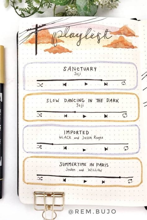 25+ best all ORANGE themed bullet journal layouts and trackers for inspiration to change up your theme with! #bujo #bulletjournal #bujoideas #bujotheme Jourling Ideas, Orange Journal, Crazy Laura, Bullet Journal Spreads, Journal Layouts, Bullet Journal Notes, Bullet Planner, Pen Pal Letters, Journal Spreads