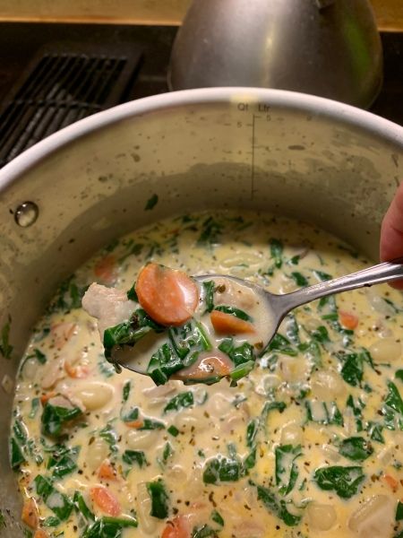 Kahakai Kitchen: Julia Child's (Hot or Cold) Cream of Cucumber Soup for Souper (Soup, Salad, & Sammie) Sundays Leftover Sour Cream, Turnip Salad, Cooked Cucumber, Cucumber Soup, Cold Soups, Chicken Gnocchi, Chicken Gnocchi Soup, Gnocchi Soup, Egg Salad Sandwiches