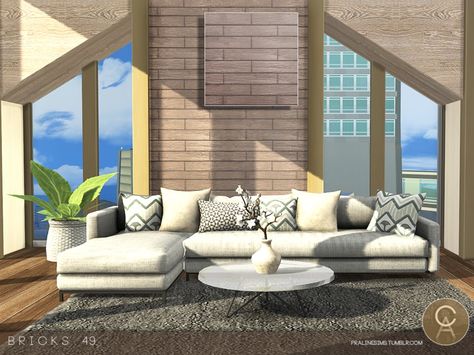 Sims 4 Cc L Shaped Couch, Sims 4 L Shaped Couch, Sims 4 Build Cc Living Room, Sims 4 Cc Corner Sofa, Sims 4 Cc Lounge Room, Sims 4 Contemporary Cc, Sims 4 Cc Furniture Living Room Tv, Sims 4 Cc Furniture Sofa, Sims 4 Cc Tv Channels