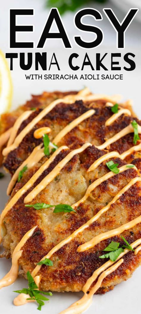 Best Tuna Cakes, Tuna Patties Low Calorie, Tuna Crab Cakes, Gluten Free Tuna Cakes, Spicy Tuna Cakes, Tuna Mix Recipes, Easy Tuna Patties Simple, Best Tuna Patties Recipes, Tuna Patties Sauce