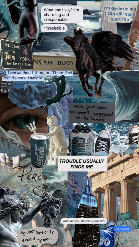 Poseidon Percy Jackson, Blood Wallpaper, Percy Jackson Wallpaper, Percy Jackson Head Canon, Percy Jackson Fan Art, Percy Jackson Characters, Percy Jackson Memes, Percy Jackson Books, Percy Jackson Fandom