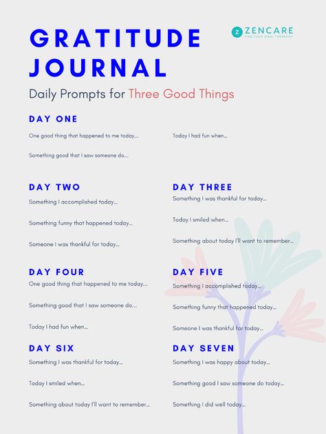 How to Use a Gratitude Journal | Zencare Blog Breakfast Lunch And Dinner Ideas, Lunch And Dinner Ideas, Tips For Life, Gratitude Journals, Motivational Tips, Creating Positive Energy, Life Transformation, Instagram Username Ideas, Healthy Quotes