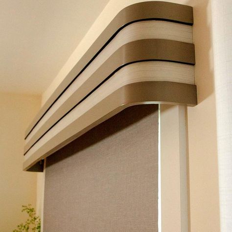 Shapely Royals Trendy, Window Crown cornice/valance. Professionally Painted to Any Brand's Color. - Etsy Wooden Design, Cornice, Brand Colors, Bristol, Window Treatments, Royals, Crown, Ships, Color