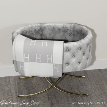 Sims4 Cc Crib, Sims 4 Cc Newborn Furniture, Sims 4 Baby Cribs Functional Cc, The Sims 4 Custom Content Decor Bedroom, Sims 4 Urban Cc Furniture Folder, Sims 4 Invisible Crib Mod, Bassinet Sims 4 Cc, Sims Nursery Cc, Sims 4 Infant Nursery Cc