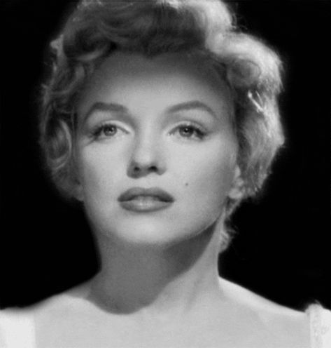 #marilyn_monroe #pinterest Marilyn Monroe Gif, Norma Jean, Marilyn Monroe, Gif