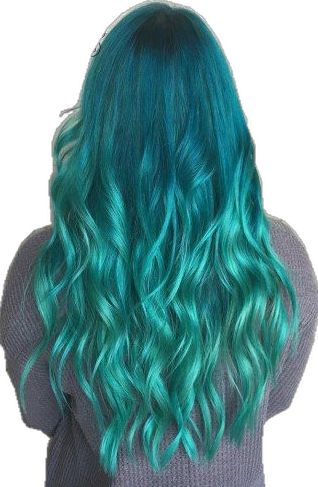 Turquoise Blue Hair, Turquoise Ombre, Blue Hair, Turquoise Blue, Turquoise, Hair, Blue