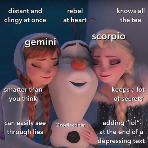 Gemini Aesthetic, Gemini Zodiac Quotes, Scorpio Gemini, Gemini And Scorpio, Gemini Astrology, Gemini Traits, Zodiac Meanings, Horoscope Memes, Zodiac Sign Fashion