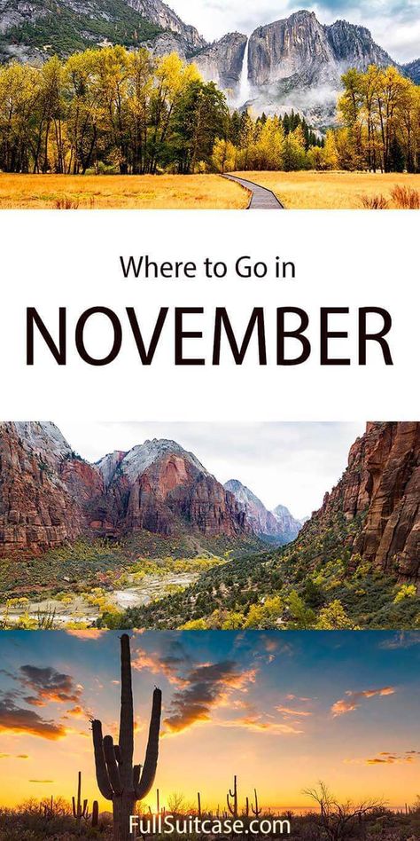 15 Great American National Parks to Visit in November Where To Travel In November, November Holidays, Best National Parks, Dry Tortugas National Park, American National Parks, Thanksgiving Weekend, Capitol Reef National Park, National Parks Usa, Sequoia National Park