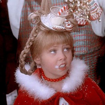 cindy lou who The Grinch 2000, Cindy Lou Hoo, O Grinch, Reading People, The Grinch Movie, Whoville Christmas, Grinch Who Stole Christmas, Cindy Lou Who, The Grinch Stole Christmas