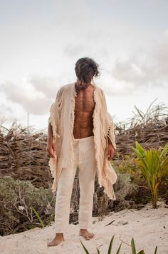 Estilo Burning Man, Tulum Outfits Ideas, Tulum Party, Boho Men Style, Tulum Outfits, Burning Men, Festival Outfits Men, Hippie Party, Burning Man Fashion