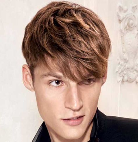 Cool brunette Golden Brown Hair Men, Brown Hair Dye Men, Brown Hair Color Men, Light Brown Hair Dye, Brown Hair Colour, Hair Lights, Brown Hair Inspiration, Golden Brown Hair Color, Brown Hair Green Eyes