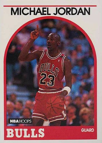 Top 20 NBA Hoops Basketball Cards of All-Time and Why They're Classics Nba Cards Collection, Nba Trading Cards, Basketball Trading Cards, Michael Jordan Basketball Cards, Vintage Trading Cards, Sports Cards Collection, Nba Uniforms, 90s Basketball, Hoops Basketball